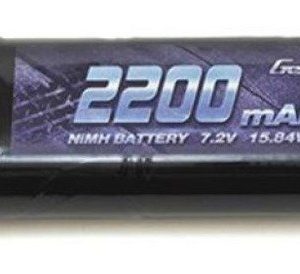 Battery Gens Ace 2200mAh 7,2V NiMH Tamiya-1