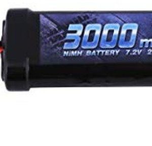 Baterija Gens Ace 3000mAh 7,2V NiMH Tamiya-1