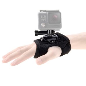 Puluz wristband with sports Kamera mount (including Ace Pro 2, Osmo Action 5 Pro)-1