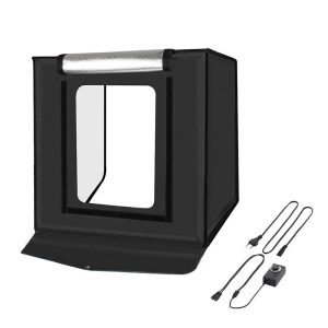 Fotostudija Puluz 40cm LED 2400 lumens PU5040EU-1