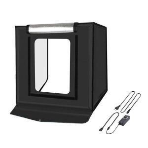 Fotostudija Puluz LED 60cm 3380 lumens-1