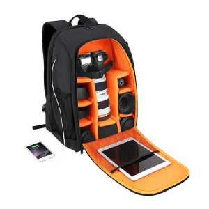 Puluz waterproof photo Kuprinė (black) PU5011B-1