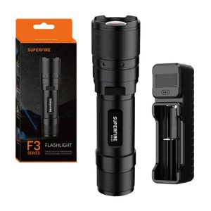 Latarka Superfire F3-L2, 570lm-1