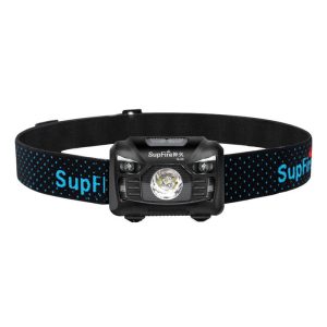 Prožektorius Superfire HL06, 500lm, USB-1