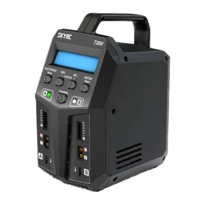 Įkroviklis SkyRC T200 2 x 100W-1