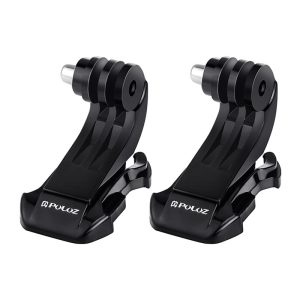 J-Hook Puluz mount for sports cameras (DJI, GoPro, Insta360)(2x)-1