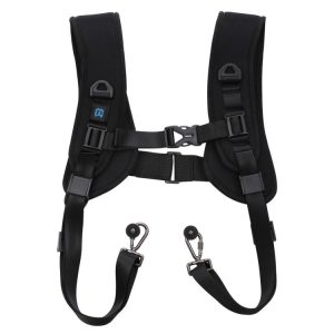 Double shoulder harness Puluz for cameras PU6002-1