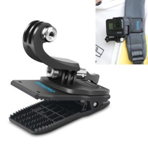 RUIGPRO 360° Strap mount for DJI Osmo Action-1