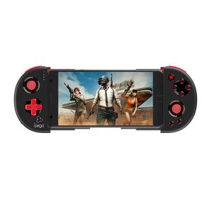 iPega PG-9087s wireless controller / GamePad with phone Laikiklis-1