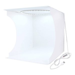 Fotostudija Puluz PU5030 LED 30cm-1