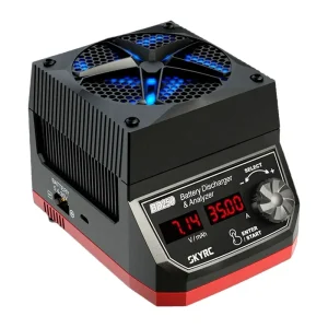 Baterijų iškrovimo analizatorius SkyRC BD250-1