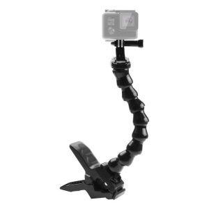 Puluz clip-on mount for sports cameras (DJI, GoPro, Insta360) PU179-1