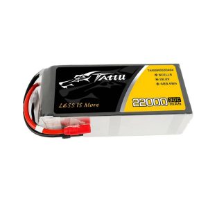 Baterija Tattu 22000mAh 22.2V 30C 6S1P LiPo AS150+XT150-1