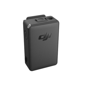 DJI Wireless Mikrofonas transmitter + windscreen for DJI Pocket 2 (Osmo Pocket 2)-1