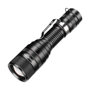 Žibintuvėlis Superfire F5, 1100lm, USB-1