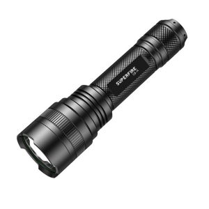 Superfire C8-H Žibintuvėlis 1200 lm, USB, 250m, 5 modes-1