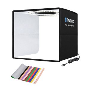 Fotostudija Puluz PU5025B LED 25cm-1