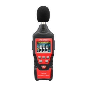 Digital decibel meter Habotest HT622B USB A/C-1