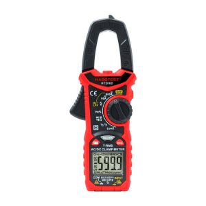 Digital Clamp Meter Habotest HT206D True RMS , NCV, LPF-1