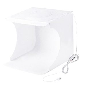 Fotostudija Puluz PU5023 LED 23cm-1