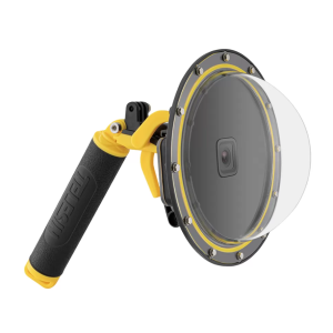 Telesin Dome Port underwater housing for GoPro Hero 13 / 12 / 11 / 10 / 9 (GP-DMP-T09)-1