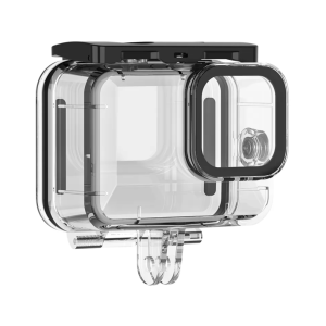 Telesin waterproof Dėklas for GoPro Hero 9 / Hero 10 / Hero 11 / Hero 12 / Hero 13 (GP-WTP-901).-1