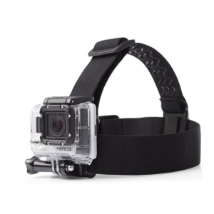 Head strap Telesin for sports cameras (GP-HMS-T04)-1