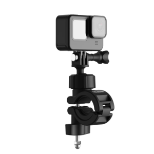 Bicycle mount Telesin for sports cameras 360° (DJ-HBM-001)-1