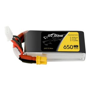 Baterija Tattu 650mAh 11,1V 75C 3S1P-1