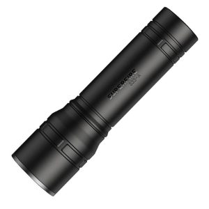 Superfire S33-A Žibintuvėlis, USB, black, 4 modes-1