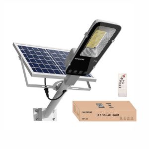 Superfire FF5-D solar Lempa, 486W, 1400 lm, 20000 mAh-1