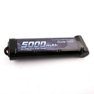 Baterija Gens Ace Traxxas 5000mAh 8,4V NiMH Hump T-Dean-1