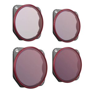 Rinkinys of 4 filters PGYTECH ND-PL 8/16/32/64 for DJI Mavic 3 / Mavic 3 CINE (P-26A-034)-1