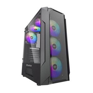 Darkflash LEO computer Dėklas (black)-1