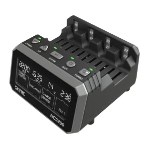 Įkroviklis SkyRC NC2200 AA/AAA-1