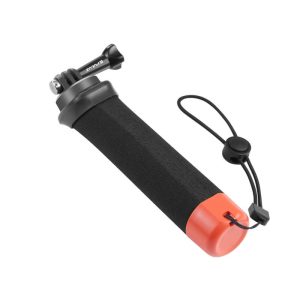 Puluz buoyancy mount for sports cameras (including DJI Action 2, Osmo Action)-1