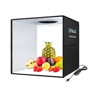 Fotostudija Puluz LED 40cm PU5041B-1