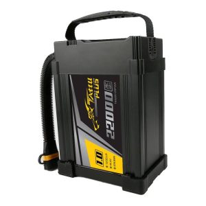 Baterija Tattu Plus 1.0 22000mAh 44.4V 25C 12S1P AS150U-1