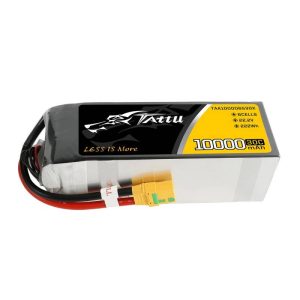 Baterija Tattu 10000mAh 22.2V 30C 6S1P XT90 Anti-spark Plug-1