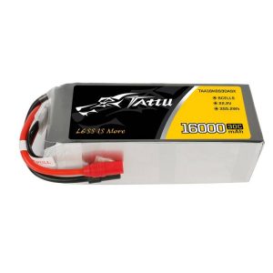 Baterija Tattu 16000mAh 22.2V 30C 6S1P LiPo AS150+XT150-1