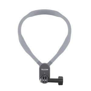 Telesin neckband with mount for sports cameras / phones (TE-HNB-001)-1