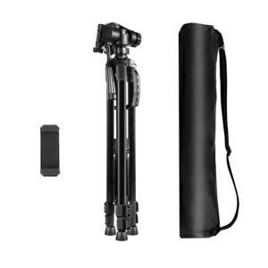 Trikojis with 3D 360° head + phone holder Puluz PU3096B-1