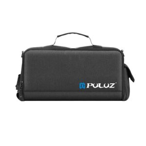 Photo shoulder Krepšys Puluz (black)-1