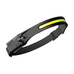 Superfire HL65 headlamp Žibintuvėlis, 120 lm, USB-C, 5 modes, 30m-1