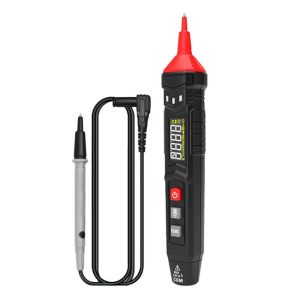 Habotest HT121, non-contact voltage tester / diode tester, NCV, True RMS-1