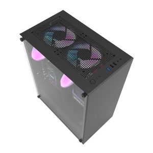 Computer Dėklas Darkflash DK100 (black)-1