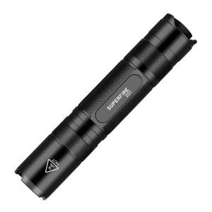 UV Žibintuvėlis Superfire Z01, 365NM, USB-1