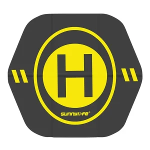Nusileidimo aikštelė for drones Sunnylife 55cm hexagon (TY-TJP08)-1