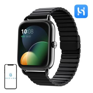 Išmanusis laikrodis Haylou RS4 Plus (black)-1