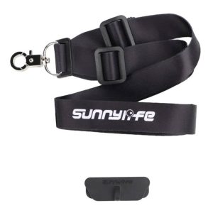 Sunnylife lanyard with attachment for DJI RC-N1 / RC-N2 / RC-N3 controller (GK507)-1